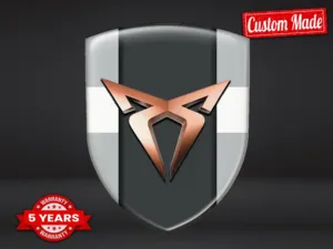 Seat Cupra Adesivi Aziendali Resistenti Eleganti Professionali